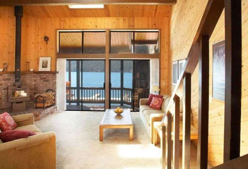 2 베드룸 연립 주택, Donner Lake Village