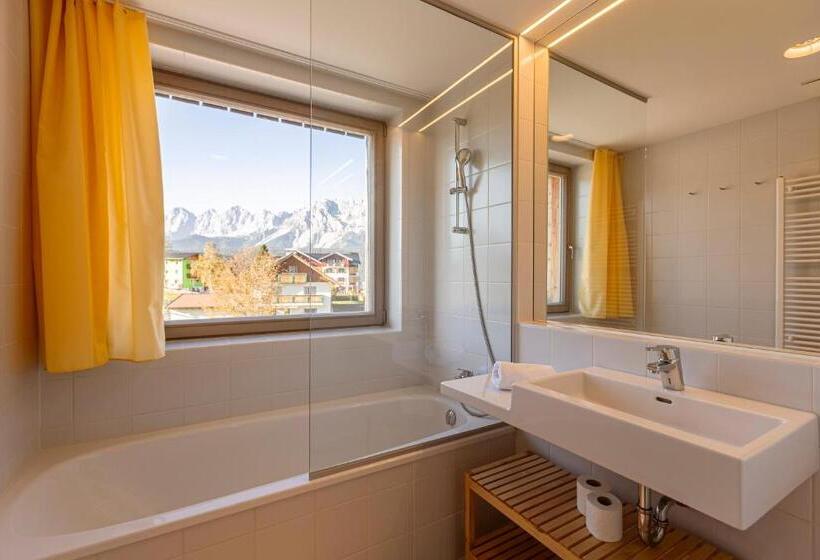 带1个卧室的公寓, Alpenrock Schladming By Alps Resorts