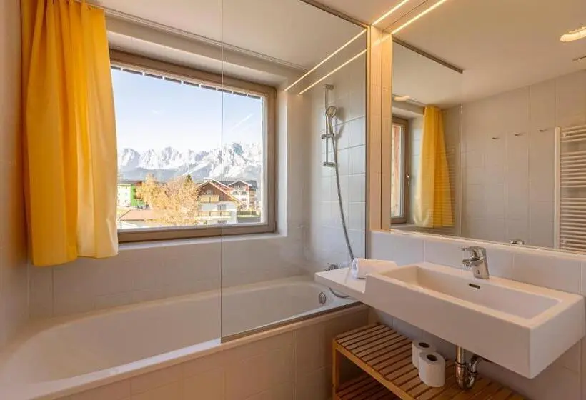 آپارتمان 1 خوابه, Alpenrock Schladming By Alps Resorts