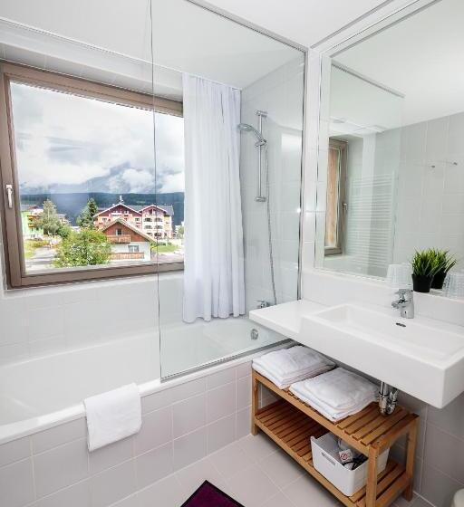 带1个卧室的公寓, Alpenrock Schladming By Alps Resorts