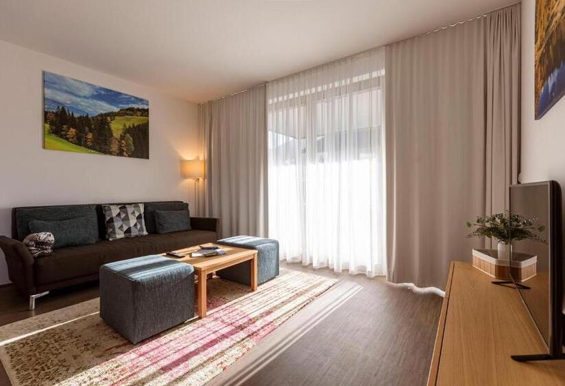 آپارتمان 1 خوابه, Alpenrock Schladming By Alps Resorts