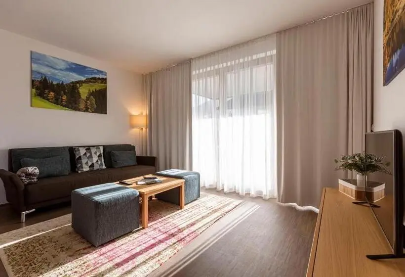 آپارتمان 1 خوابه, Alpenrock Schladming By Alps Resorts