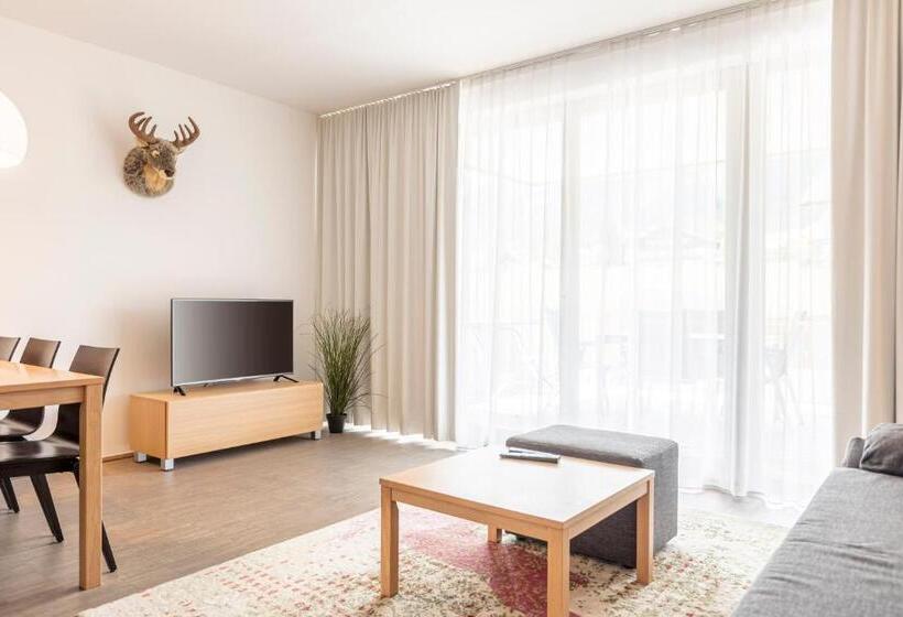 آپارتمان 2 خوابه, Alpenrock Schladming By Alps Resorts