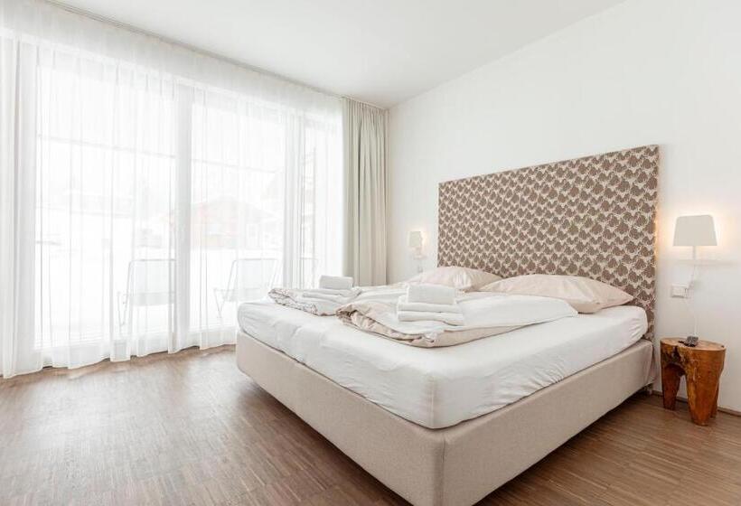 آپارتمان 3 خوابه, Alpenrock Schladming By Alps Resorts