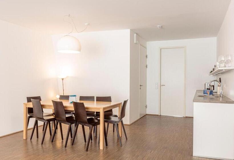 带3个卧室的公寓, Alpenrock Schladming By Alps Resorts