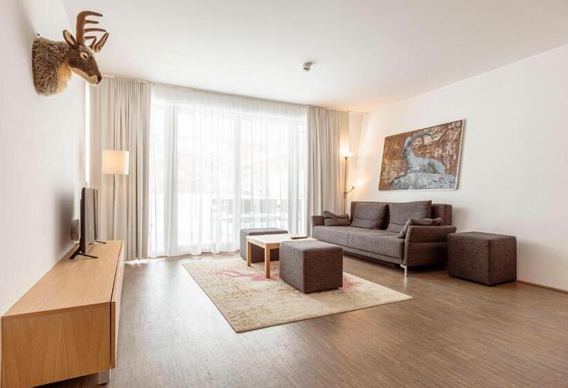 آپارتمان 3 خوابه, Alpenrock Schladming By Alps Resorts