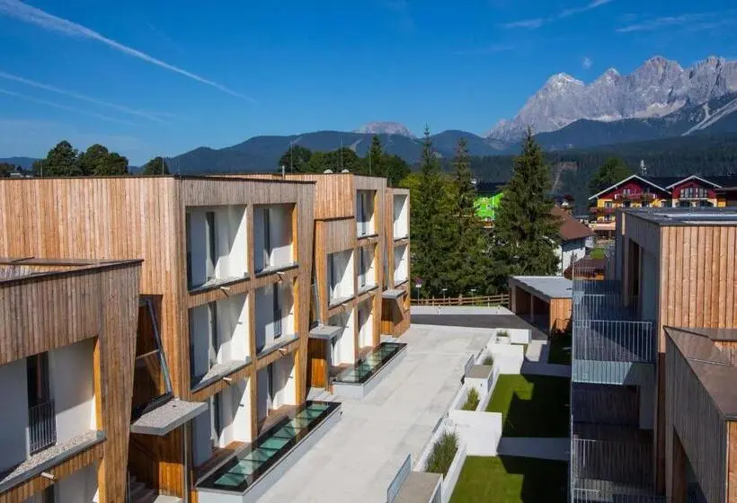 آپارتمان سوپریور 2 خوابه, Alpenrock Schladming By Alps Resorts
