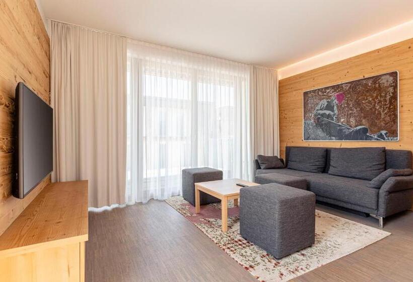 آپارتمان سوپریور 2 خوابه, Alpenrock Schladming By Alps Resorts