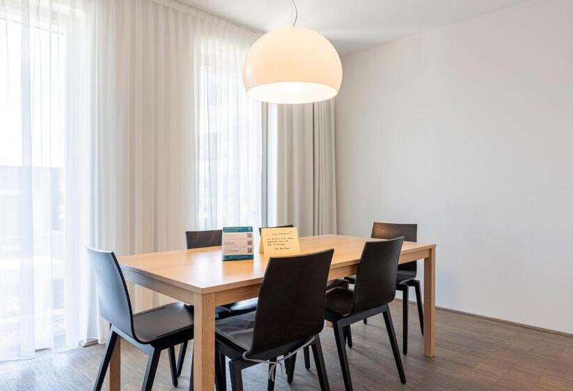 带2个卧室的高级公寓, Alpenrock Schladming By Alps Resorts