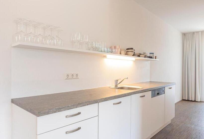 带2个卧室的高级公寓, Alpenrock Schladming By Alps Resorts