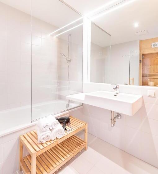 带3个卧室的优质公寓, Alpenrock Schladming By Alps Resorts