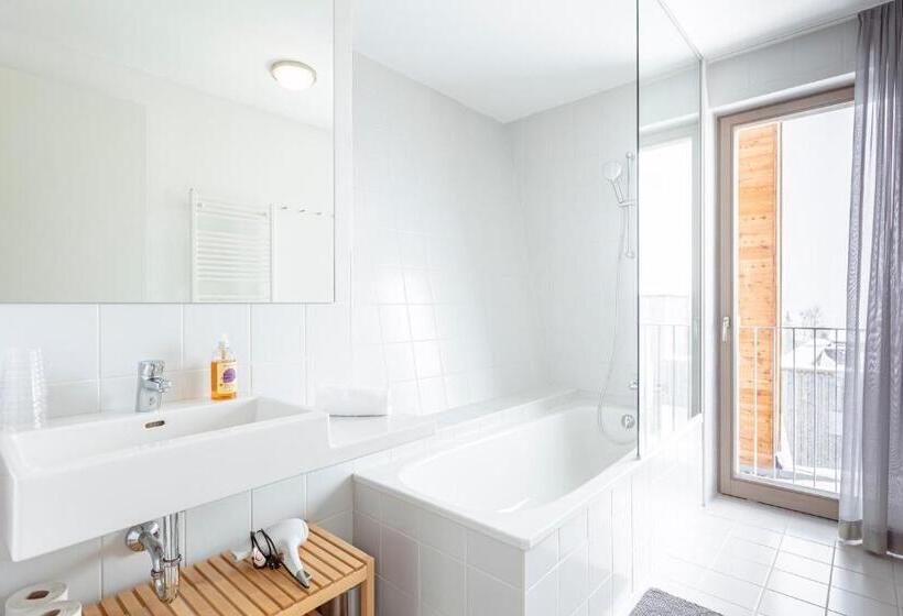 带露台两卧公寓, Alpenrock Schladming By Alps Resorts