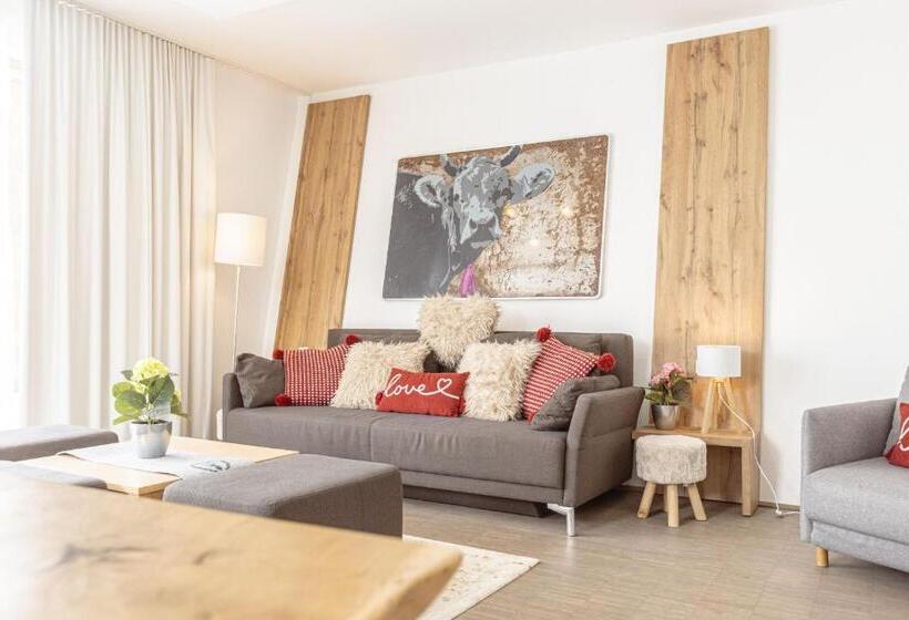 带露台两卧公寓, Alpenrock Schladming By Alps Resorts