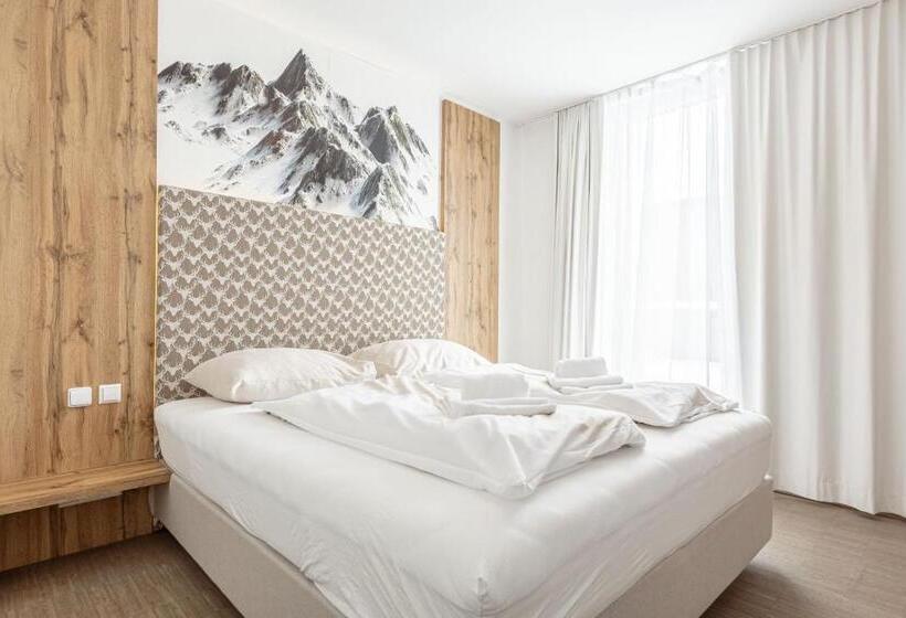 带露台两卧公寓, Alpenrock Schladming By Alps Resorts