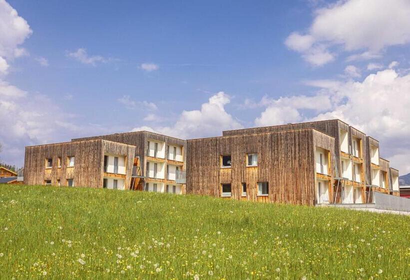 آپارتمان 1 خوابه با چشم‌انداز, Alpenrock Schladming By Alps Resorts