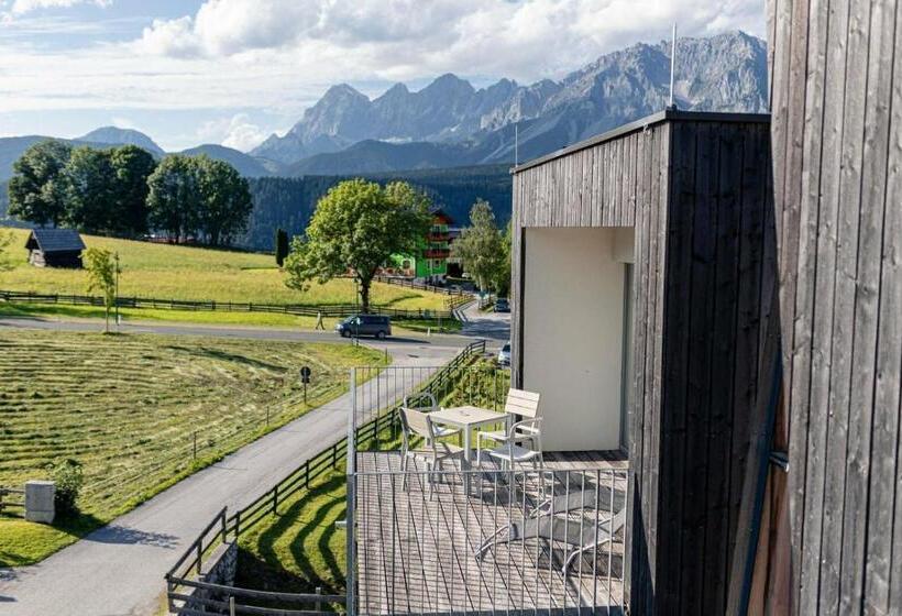 带1个卧室的公寓, Alpenrock Schladming By Alps Resorts