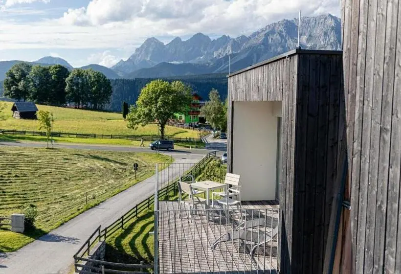 آپارتمان 1 خوابه, Alpenrock Schladming By Alps Resorts