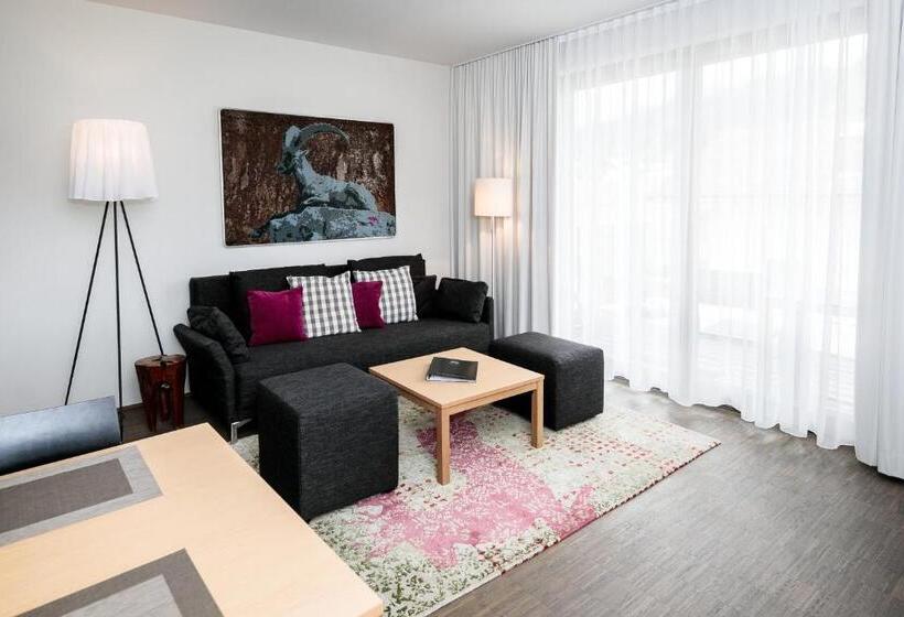 带1个卧室的公寓, Alpenrock Schladming By Alps Resorts