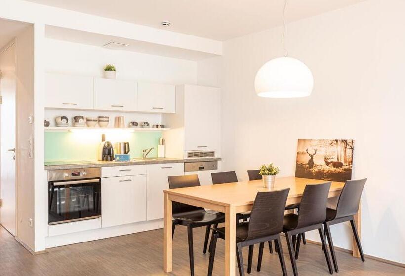 آپارتمان 2 خوابه, Alpenrock Schladming By Alps Resorts