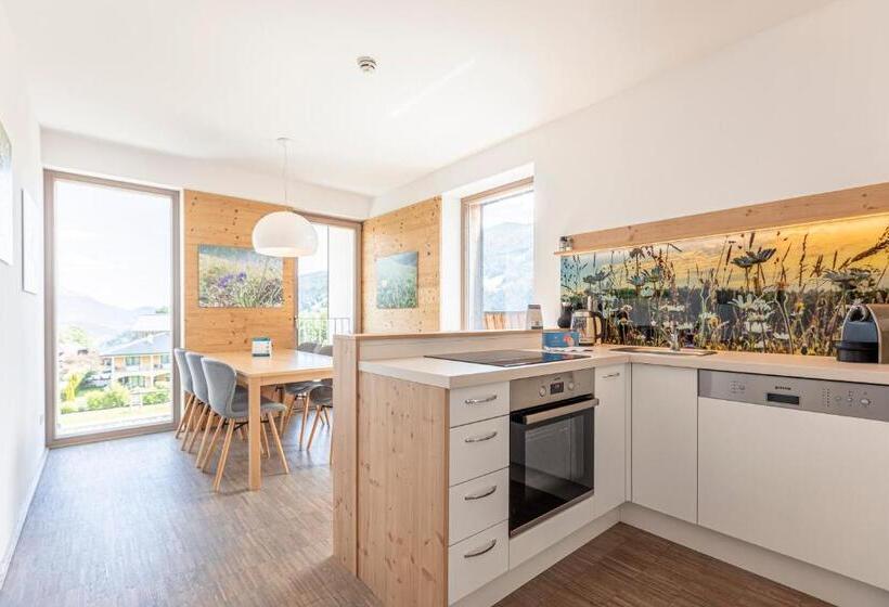 带2个卧室的高级公寓, Alpenrock Schladming By Alps Resorts