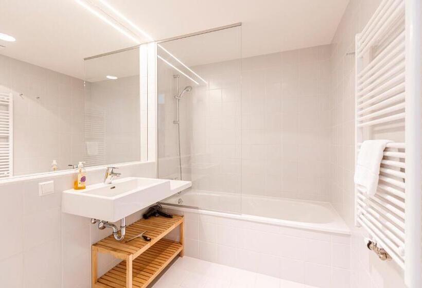 带3个卧室的高级公寓, Alpenrock Schladming By Alps Resorts