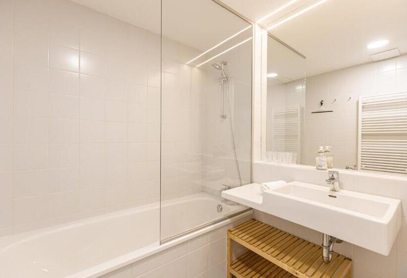 带1个卧室带观景的公寓, Alpenrock Schladming By Alps Resorts