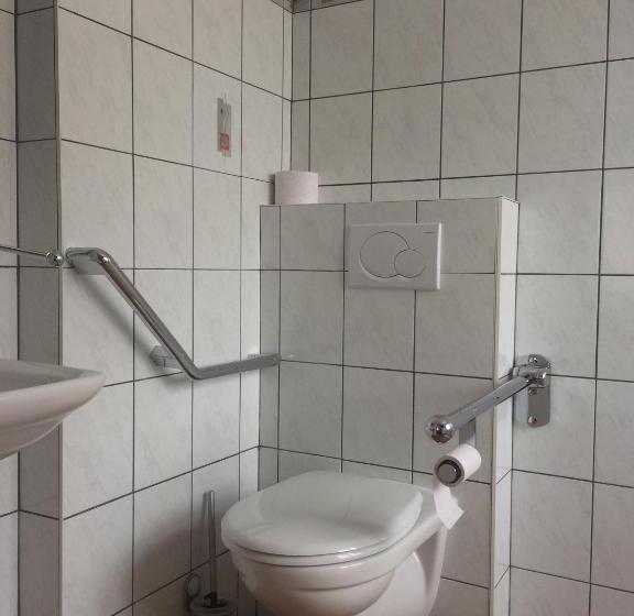 Номер Стандарт Адаптированный для Инвалидов, B&b Haus Granit Saas Grund