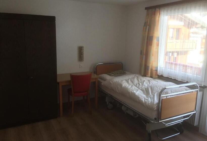 Номер Стандарт Адаптированный для Инвалидов, B&b Haus Granit Saas Grund