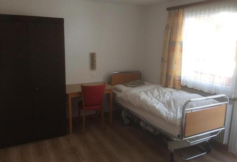 Номер Стандарт Адаптированный для Инвалидов, B&b Haus Granit Saas Grund