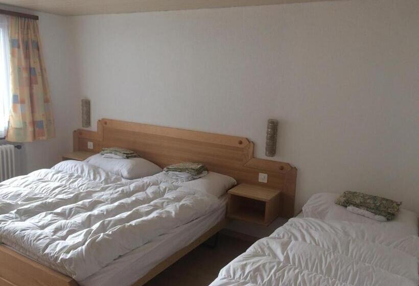 Номер Стандарт Вид на Горы, B&b Haus Granit Saas Grund