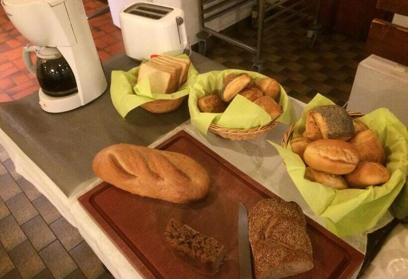 Номер Стандарт Вид на Горы, B&b Haus Granit Saas Grund