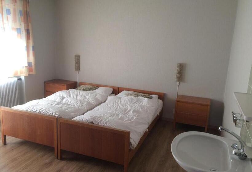 Семейный Номер Вид на Горы, B&b Haus Granit Saas Grund