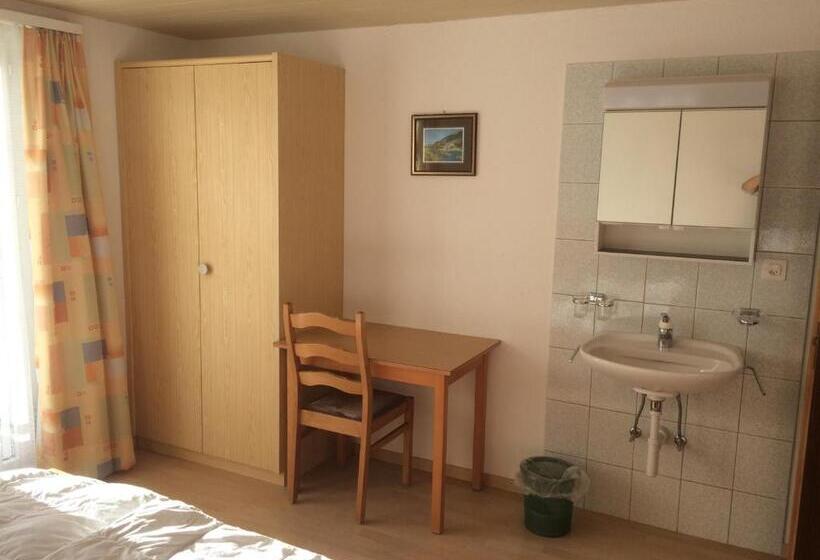 Семейный Номер Вид на Горы, B&b Haus Granit Saas Grund