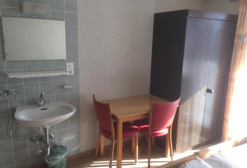 Семейный Номер Вид на Горы, B&b Haus Granit Saas Grund