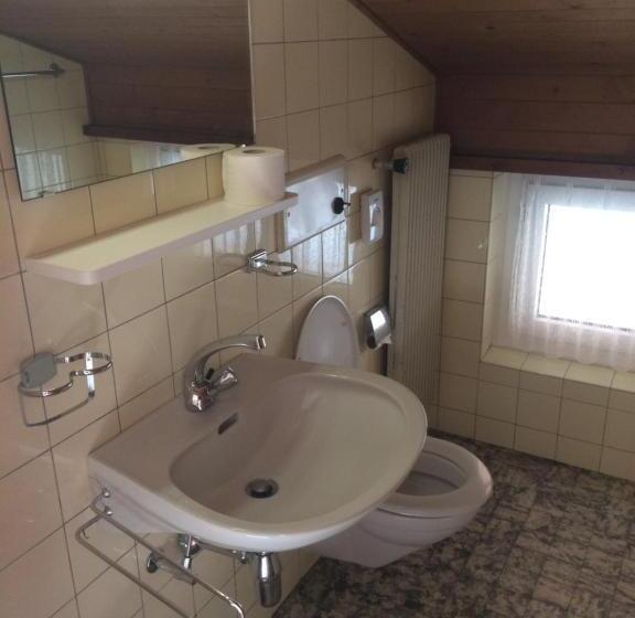 Семейный Номер Вид на Горы, B&b Haus Granit Saas Grund
