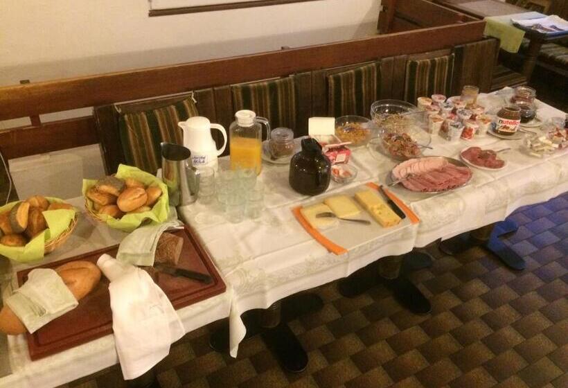 Семейный Номер Вид на Горы, B&b Haus Granit Saas Grund