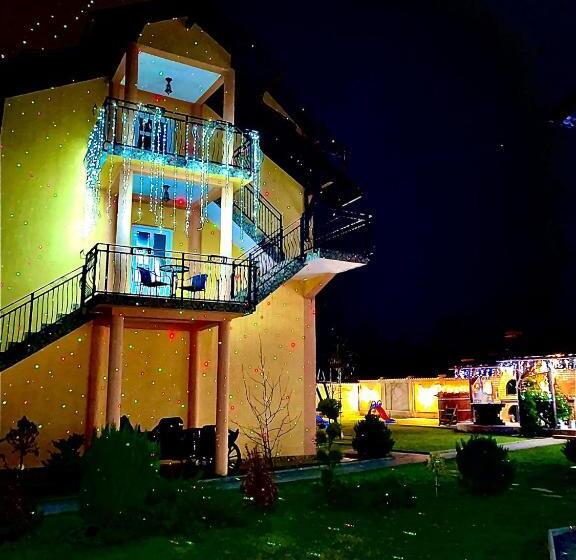 Номер Стандарт с Балконом, La Mateo