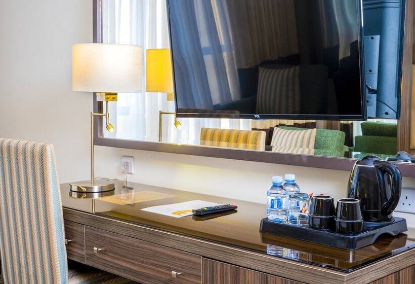 デラックスルーム, Aquila Hotel Jeddah Al Hamra