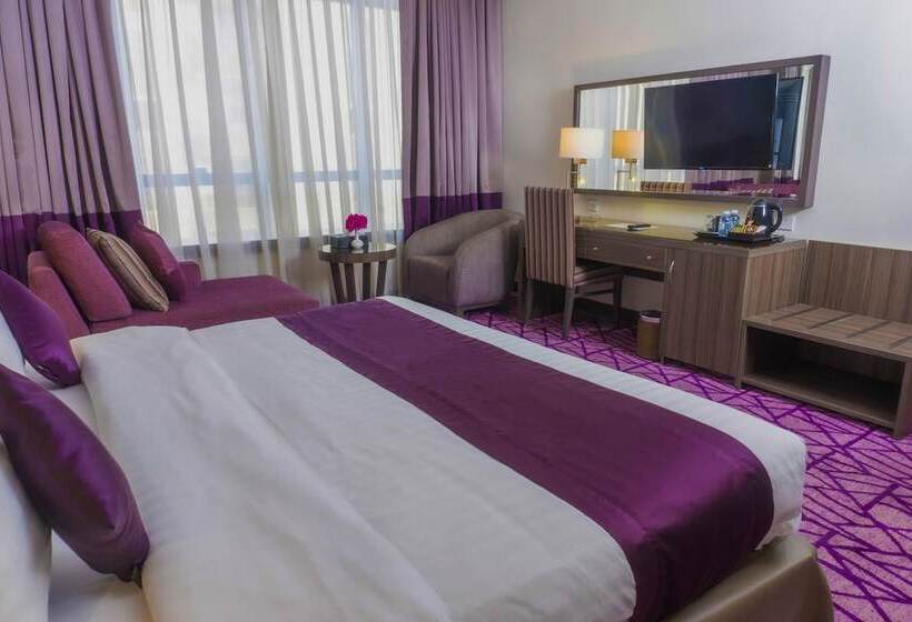 ジュニアスイート, Aquila Hotel Jeddah Al Hamra