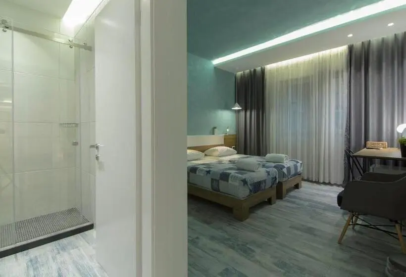 اتاق استاندارد, Urban Rooms
