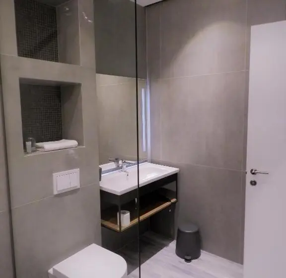 اتاق استاندارد, Urban Rooms