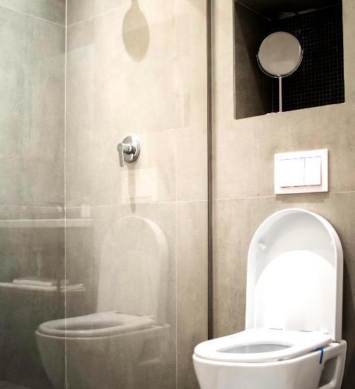 غرفة قياسية, Urban Rooms