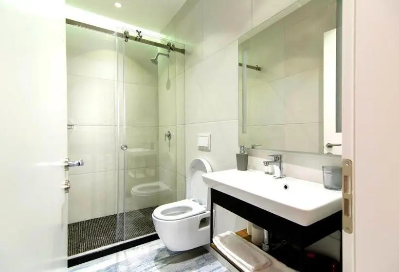 اتاق استاندارد, Urban Rooms