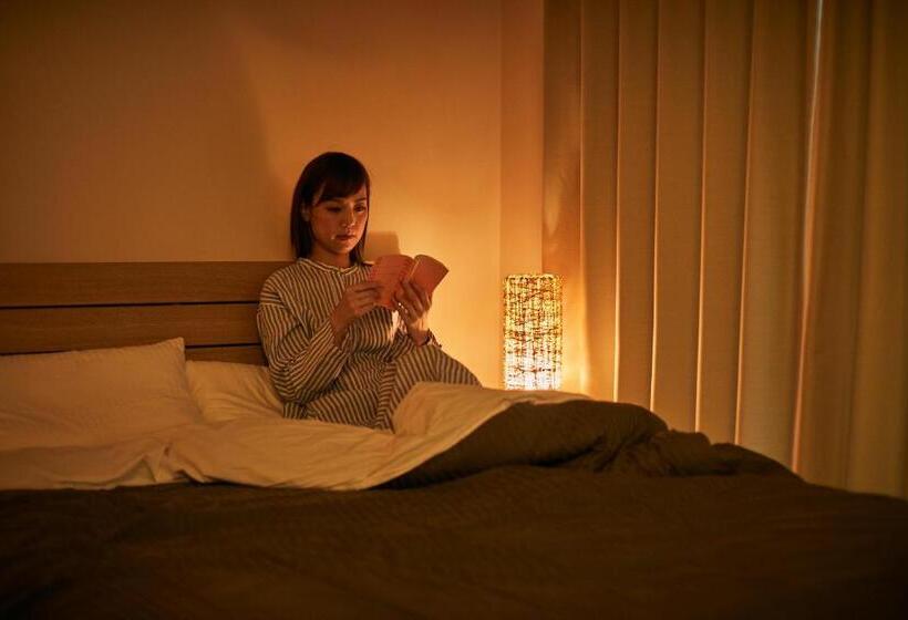 Camera Familiare Deluxe, Pinn N4e2ⅱ