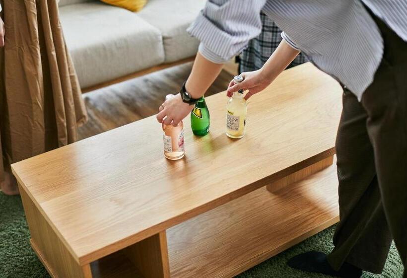 Camera Familiare Superiore, Pinn N4e2ⅱ