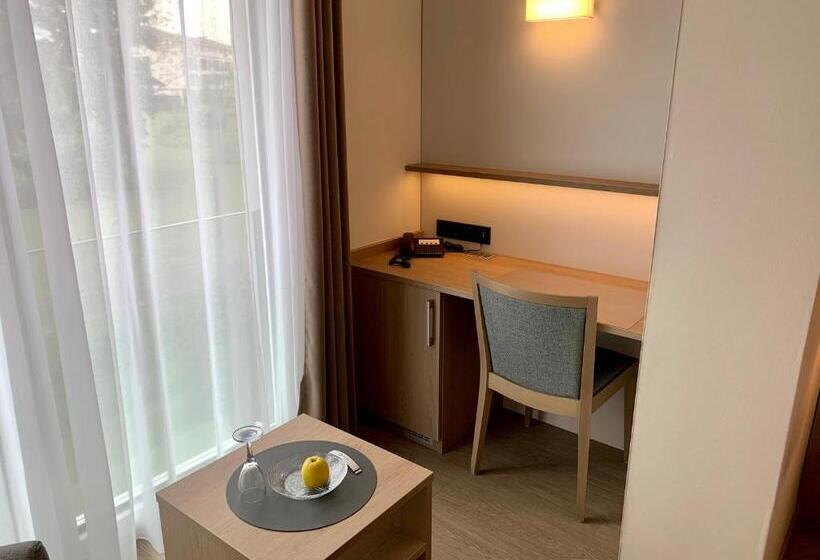 חדר סטנדרט יחיד, Thermalhotel Kemper