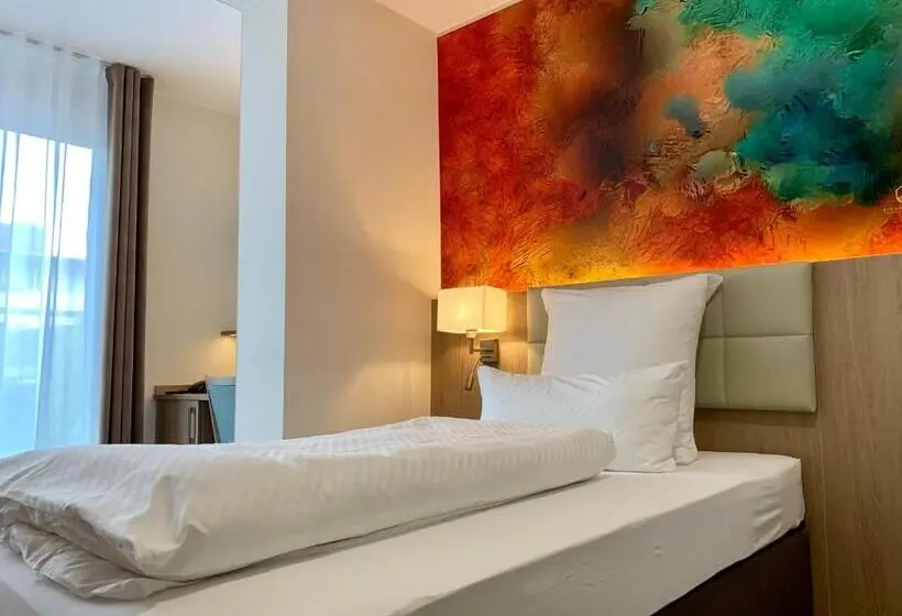 Standard Yhden Hengen Huone, Thermalhotel Kemper