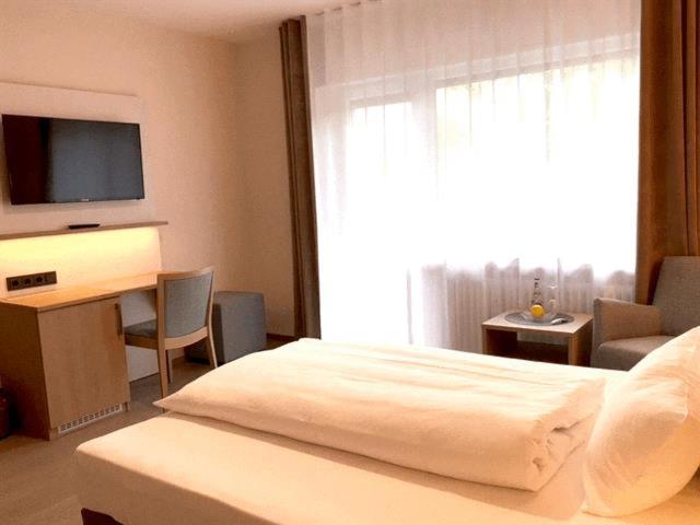 수피리어 싱글 룸, Thermalhotel Kemper