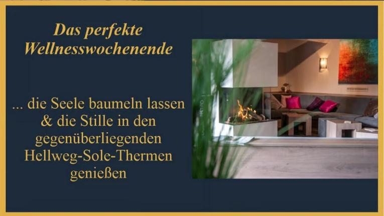 اتاق لوکس با بالکن, Thermalhotel Kemper