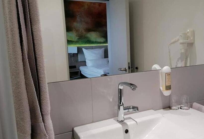 발코니 디럭스 룸, Thermalhotel Kemper